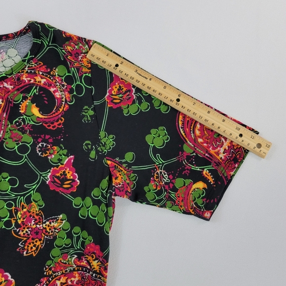 NOT FOR SALE Lularoe Classic T Shirt Top Sz 3XL - Picture 9 of 11